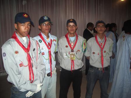 the scoutboys   !!!